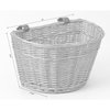 Wickerwise Storage Basket, Brown, Wicker QI004535